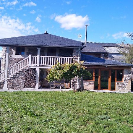 Casa Maldente Villa Lugo Exterior photo