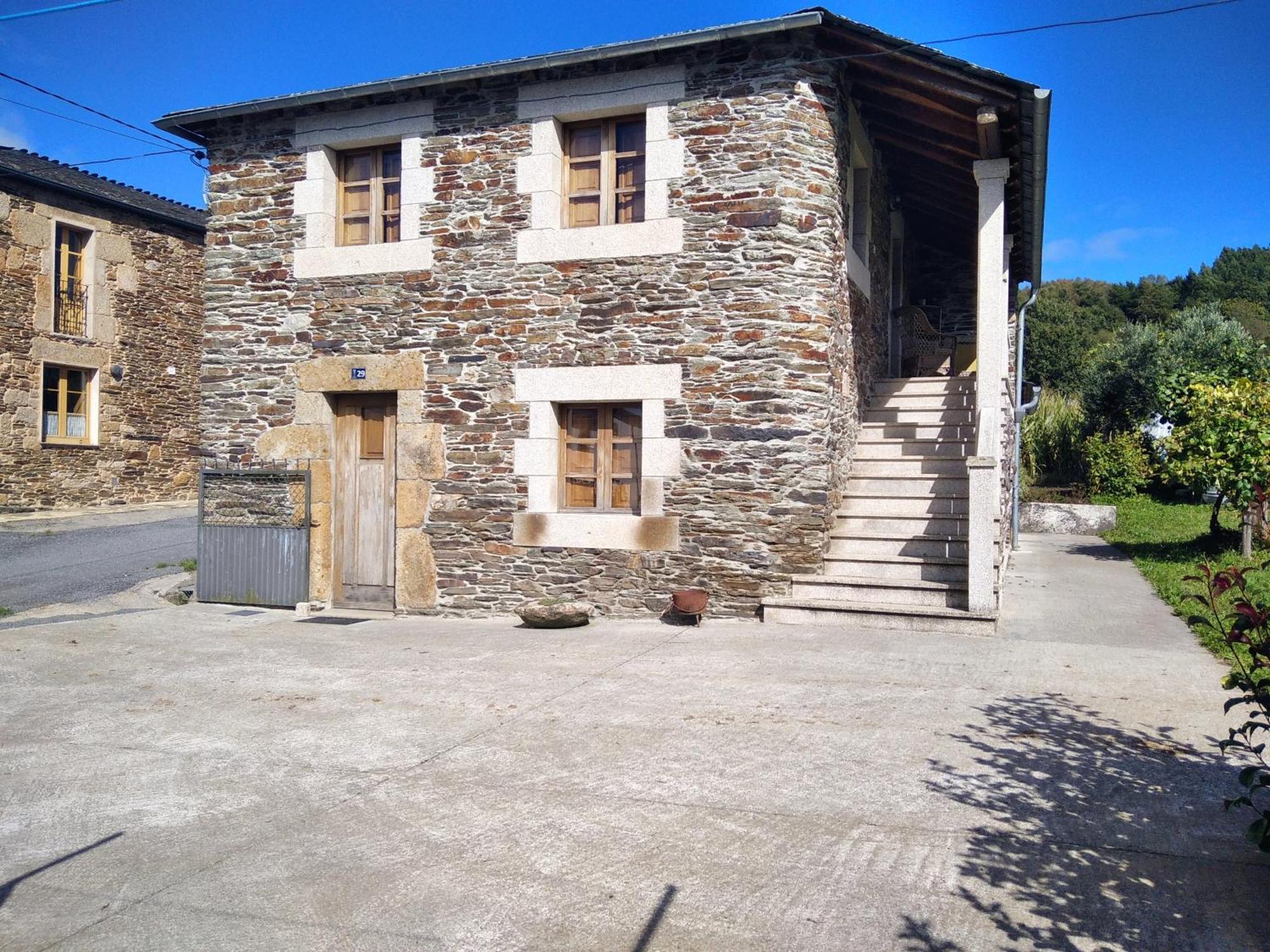 Casa Maldente Villa Lugo Exterior photo