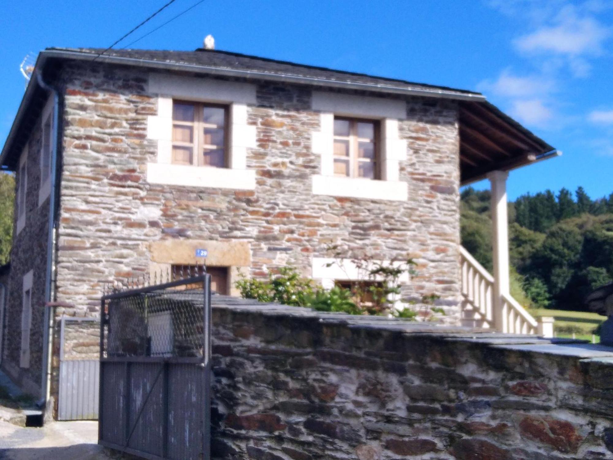 Casa Maldente Villa Lugo Exterior photo